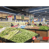 溆浦秋菜集中上新 菜丰价美