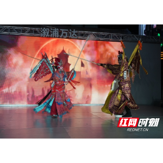 聚两新文艺力量 绽大众文艺芳华——溆浦县举办文艺两新协会国庆专场文艺汇演