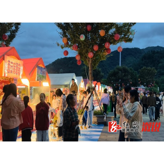 迎盛世华诞 品人间烟火——2026年国庆溆浦特色美食嘉年华激发假日消费新活力