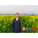 奠文娇：从迷茫农妇到乡村振兴带头人