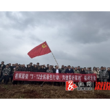 祖师殿镇:春风添新绿 植树正当时