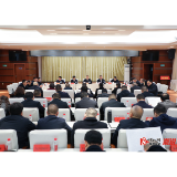 郑湘主持召开县委党的建设工作领导小组会议