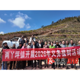 两丫坪镇：香樟织绿产业路 实干赋能振兴篇