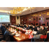 政企协同破难题 挂图作战抢进度 ——安溆、溆洞高速公路建设推进会在我县召开