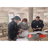 严把“入口关” 护航开学季——县市场监督管理局开展校园周边食品安全专项检查