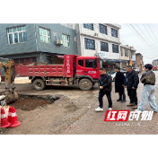 观音阁镇：人大履职显担当 修路护航伴成长