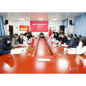 优化整合教育资源布局 办好人民满意教育——杨廉喜调研溆浦二中整体搬迁工作并召开调度会