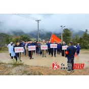 两丫坪镇：强化防汛实战演练 筑牢度汛安全防线