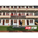 观音阁镇：法润校园 护航成长