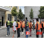 卢峰镇：开展防汛应急避险转移演练 筑牢安全度汛防线