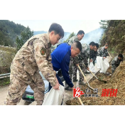 均坪镇：以“练”筑防临“汛”开展2026年防汛避险暨地质灾害应急演练