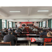 祖师殿镇：以练筑防砺尖兵 严阵以待保安澜