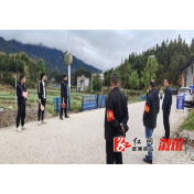 龙潭镇开展交通专项整治 人大代表现场监督见实效