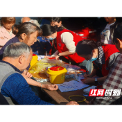 关爱重点人群 助力健康守护——三江镇善溪村卫生院开展公益性体检