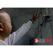 突击排查除隐患  拧紧园区 “安全阀”