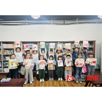 七善轩：童声颂母爱 笔墨传温情 430课堂开展母亲节主题感恩实践活动