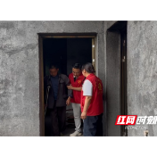 闻“汛”而动 筑牢防线 ——观音阁镇以“网格化+精细化”高效完成观音阁村地灾避险转移