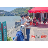 思蒙镇：筑牢安全屏障 护航平安汛期
