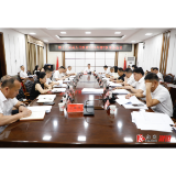 第十八届县人民政府2026年第7次常务会议召开