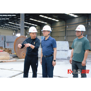 压紧压实各方安全责任 全力守住安全发展底线——杨廉喜到乡镇督导检查地质灾害防治与安全生产工作