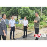县政协加强重点提案督办 助推交通民生项目提速增效