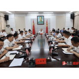 田晓华专题调度全县信访维稳工作时强调 以更坚决的态度更过硬的举措更严实的作风 全力做好信访工作