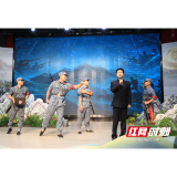 赓续楚韵文脉 淬炼干部担当|溆浦县“时间的诗意”屈原爱国怀乡诵读大赛机关专场开赛