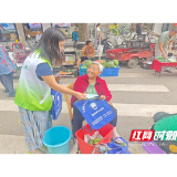 溆浦县桥江镇:筑牢金融安全防线 守护群众钱袋子