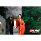 楚辞回响溆水岸 乡音礼赞家国情 溆浦县 “时间的诗意” 屈原爱国怀乡全民诵读大赛乡镇初赛开赛