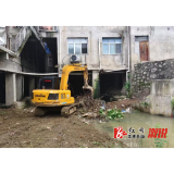 大江口镇:环境卫生焕新貌 宜居家园更舒心