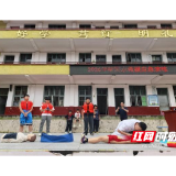 三江镇:安全宣传进校园 安全“童”行护成长