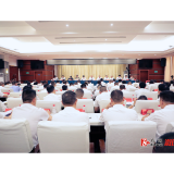 全县安全生产视频会议暨县应安委会2026年第二次全体成员(扩大)会议召开