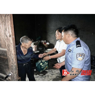 深子湖镇:粽情端午聚党群 暖心慰问敬长者