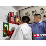 桥江镇:筑牢安全防护网 守护未成年人安全