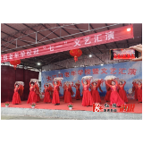 银发辉映党旗红 桑榆唱响新征程——大江口镇老年学校迎“七一”文艺汇演圆满举行