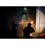 风雨中的“逆行者”——舒溶溪乡深夜紧急转移地质灾害点群众