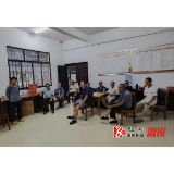 紧绷防汛之弦 守护群众安全——淘金坪乡扎实做好汛期群众转移安置工作