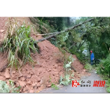 两丫坪镇:奋战防汛一线 筑牢安全防线