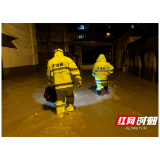 卢峰镇：党员干部连夜下沉一线  转移3373名群众筑牢安全防线