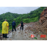 小横垅乡:闻汛而动 众志成城 全力筑牢防汛安全防线