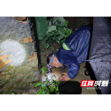 闻“汛”而动勇担当 风雨同心护安澜——桥江镇全力筑牢防汛救灾安全防线