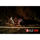 两丫坪镇:迅速处置道路二次塌方 清障除淤保畅通