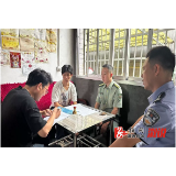 深子湖镇：军校政考跑出“加速度” 首推免费打印“暖人心”