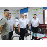 以“一失万无”的警醒 确保安全生产“万无一失”——彭丁峰调研督导安全生产与保障性住房项目建设工作