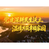 向上的力量｜党建深耕民生沃土 温情共筑幸福家园