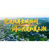 向上的力量｜党建统筹全城协同 同心共建和美三湘