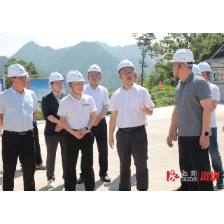 田晓华：以作风建设推动产业发展 以产业发展锤炼干部作风