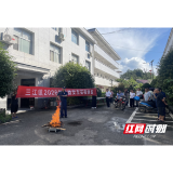 以训筑防线 实操强本领——三江镇开展经营性场所消防安全专题培训暨应急演练活动