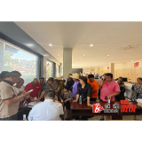 上门办证暖人心 集中评残优服务