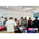 溆浦县人社局:政银联动送服务上门 便民惠民打通民生服务“最后一公里”